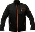 Windbreaker jacket with harness Skalt Protectum