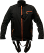 Windbreaker jacket with fall arrest harness Skalt Protectum